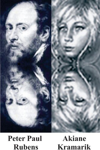 Heaven is for Real Jesus Painting &  Reincarnation Case of Rubens | Akiane Kramarik