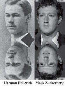 Reincarnation Case Study Herman Hollerith Mark Zuckerberg Reincarnation L