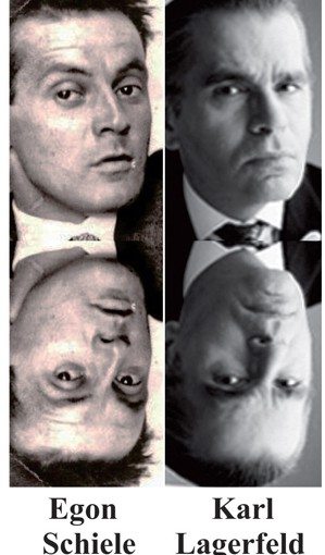Chanel Reincarnation Movie & Past Life Case of Egon Schiele | Karl Lagerfeld