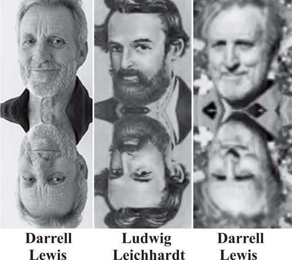 Reincarnation Case of Ludwig Leichhardt | Darrell Lewis: Australian Explorers Across Two Lifetimes