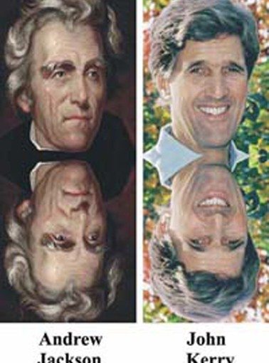 Reincarnation Cases of Andrew Jackson | John Kerry  & Rachel Jackson | Teresa Heinz