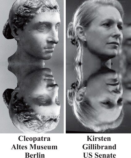 Reincarnation Case of Cleopatra | Kirsten Gillibrand-NY US Senator