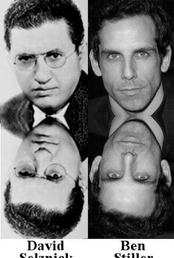 Reincarnation Cases of David O. Selznick | Ben Stiller &  Alfred Hitchcock | Oren Moverman