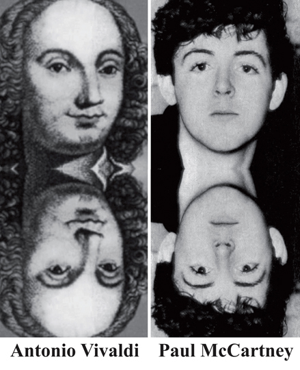 Reincarnation Case of Antonio Vivaldi | Paul McCartney