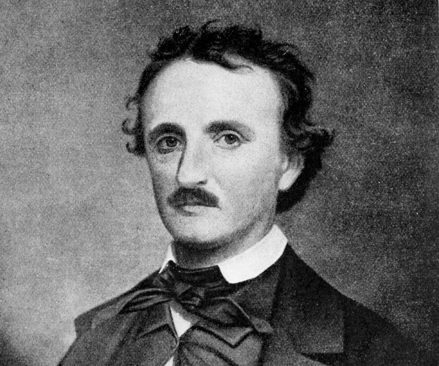 Reincarnation Case of Edgar Allan Poe | Wes Craven