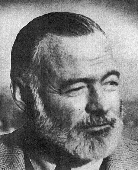 Reincarnation Case of Ernest Hemingway | Russell Banks