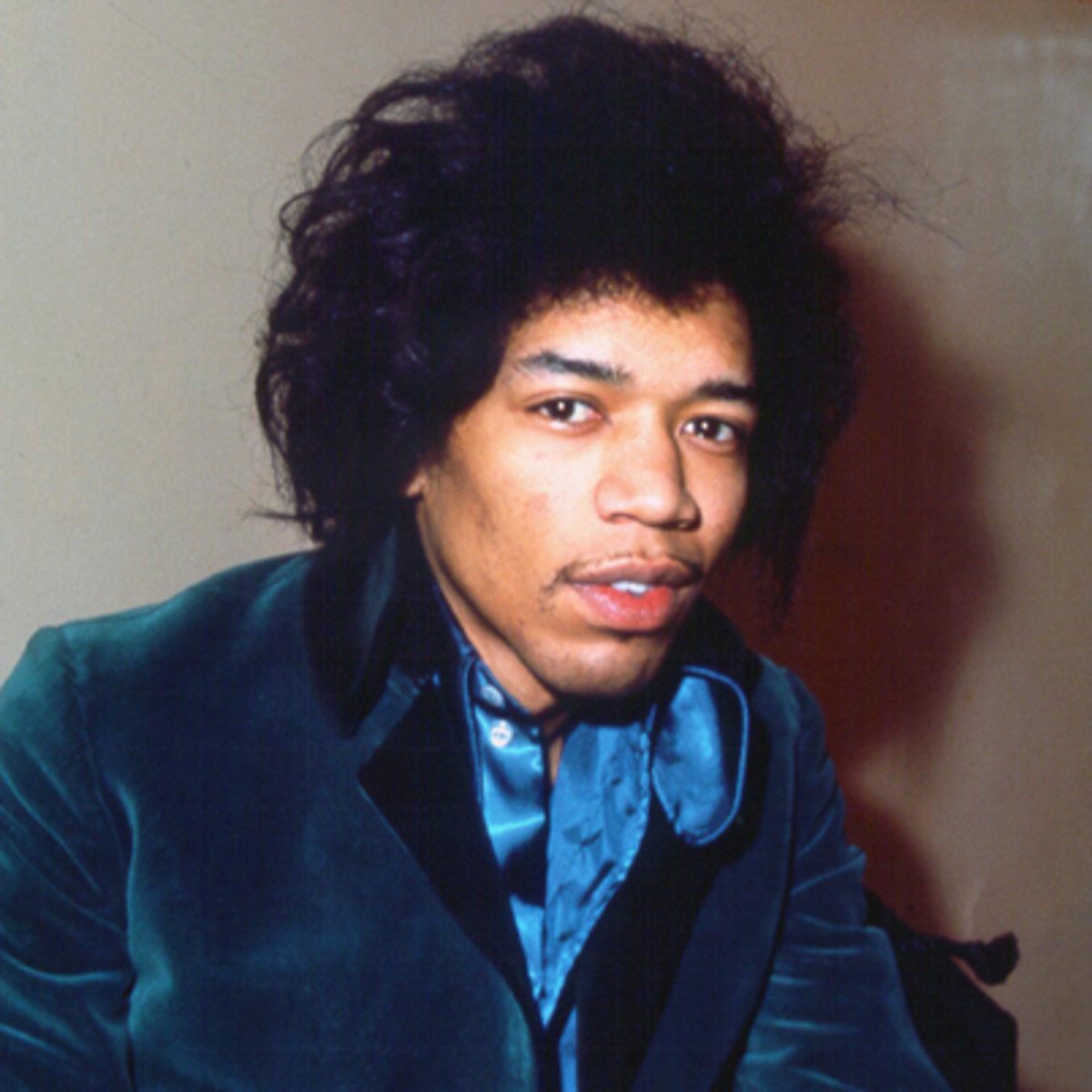 Reincarnation Case of Chevalier de Saint George | Jimi Hendrix & Charlie Christian as a Past Life of Jimi Hendrix