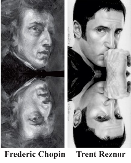 Reincarnation Case of Frederic Chopin | Trent Reznor