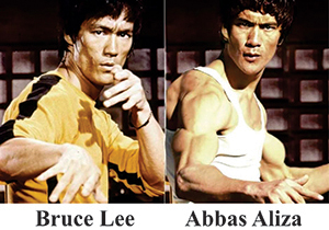Reincarnation Case of Bruce Lee | Abbas Alizada