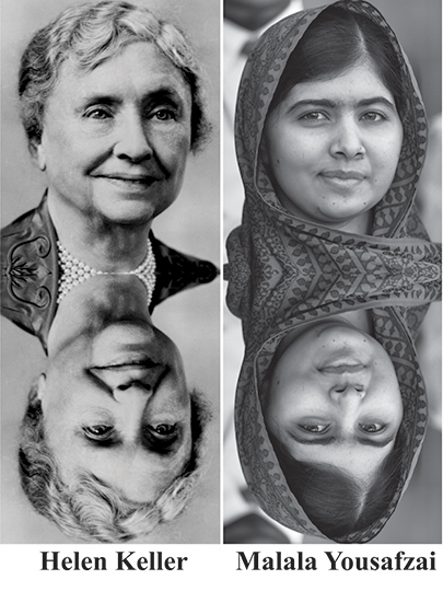 The Reincarnation Case of Helen Keller | Malala Yousafzai and an Examination of Karma