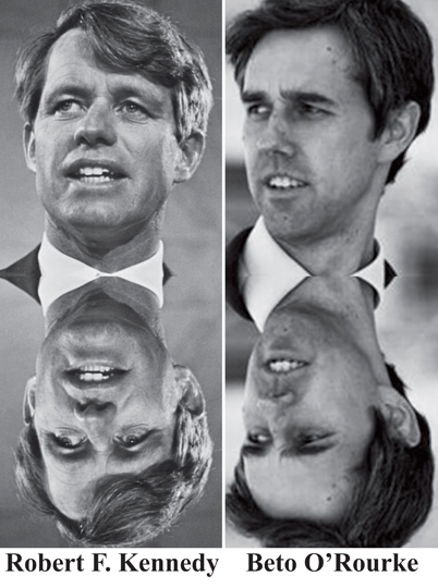 Beto O’Rourke as the Reincarnation of Robert F. Kennedy: Past Life Talent and Passion