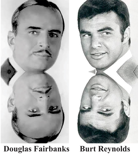 Burt Reynolds as the Reincarnation of Douglas Fairbanks: A Hollywood Legend and Stuntman in Two Lifetimes with a Past Life of Jimmy Fallon