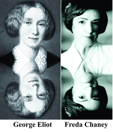 Reincarnation Case of George Eliot (Mary Ann Evans) | Freda Chaney DD and Her Soul Mate, George Henry Lewes: Past Life Cases Solved with the Help of a Spirit Orb