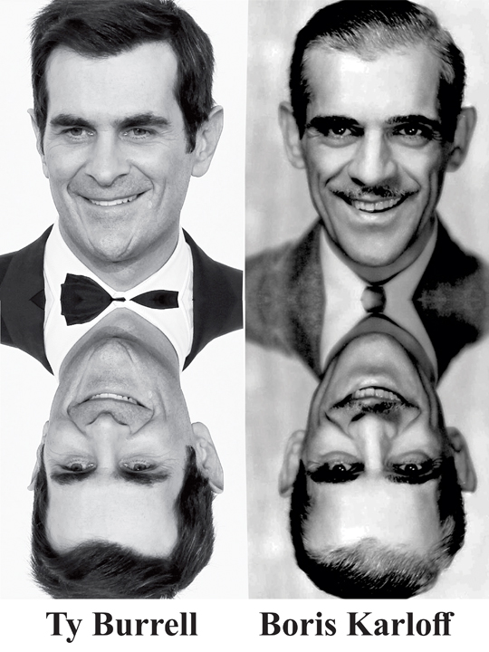 Reincarnation Case of Frankenstein Actor Boris Karloff | Ty Burrell, a Star of the Television Series Modern Family: Past Life Talent