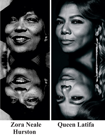 Reincarnation Case of Zora Neale Hurston | Queen Latifah: An Advocate for African Americans Across Two Lifetimes